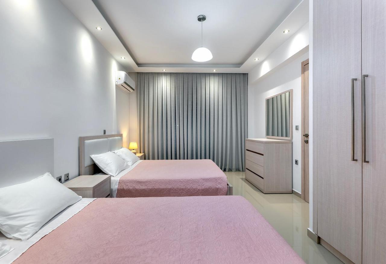 Villa Marina Jaliszósz Kültér fotó