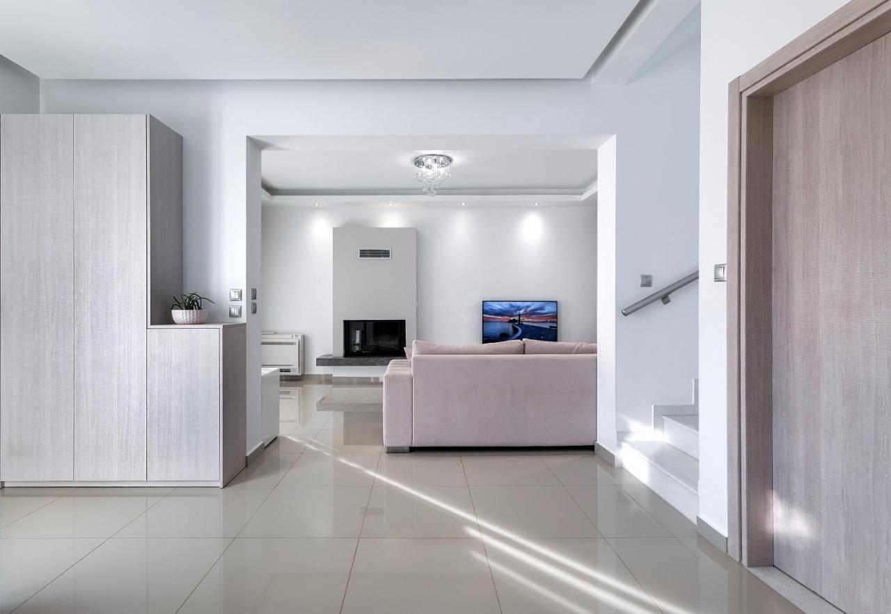 Villa Marina Jaliszósz Kültér fotó