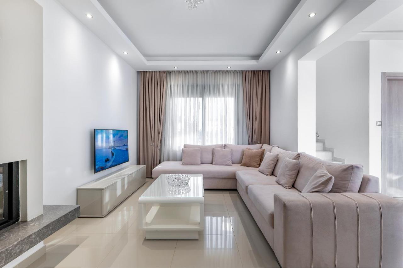 Villa Marina Jaliszósz Kültér fotó