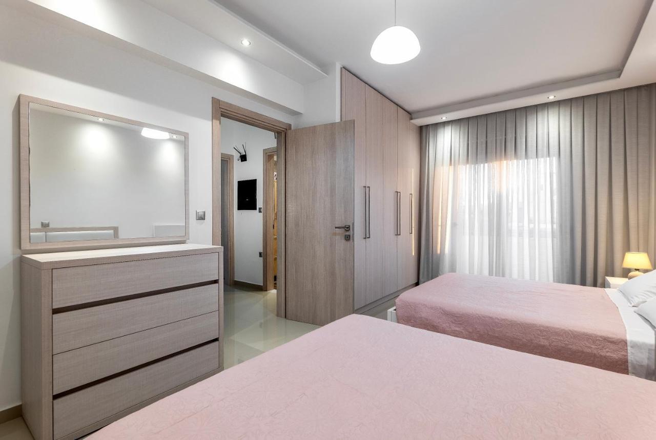 Villa Marina Jaliszósz Kültér fotó