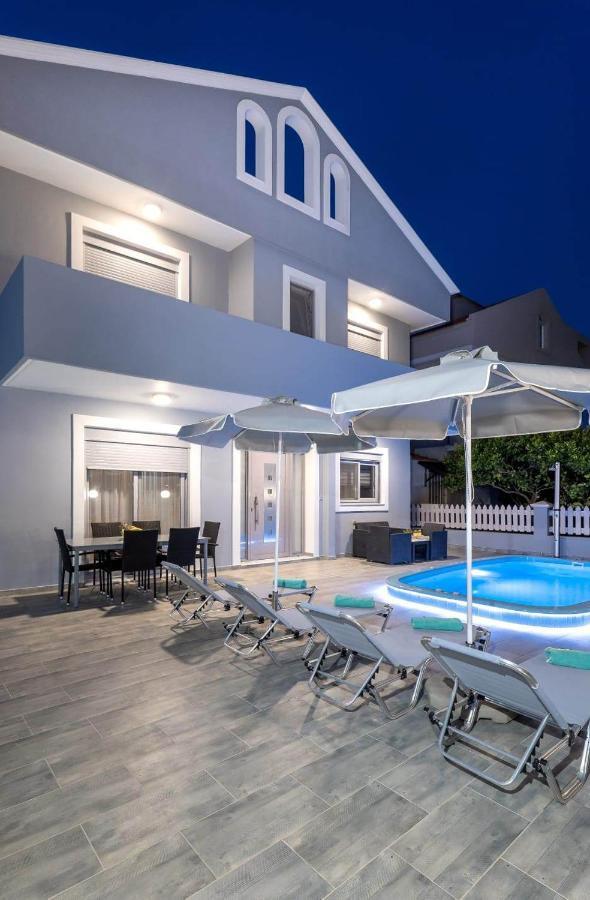Villa Marina Jaliszósz Kültér fotó