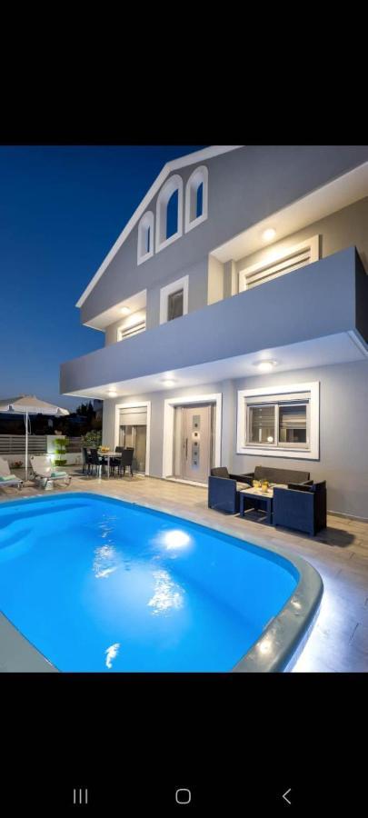 Villa Marina Jaliszósz Kültér fotó